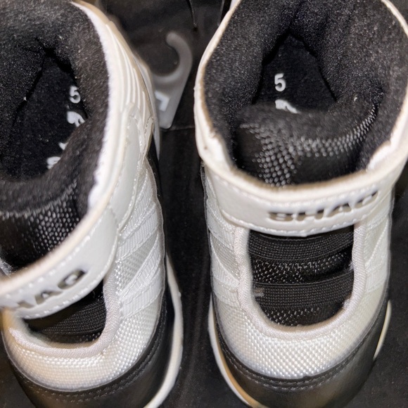 NWT Shaq Sz 5 infant sneaker - Picture 7 of 12